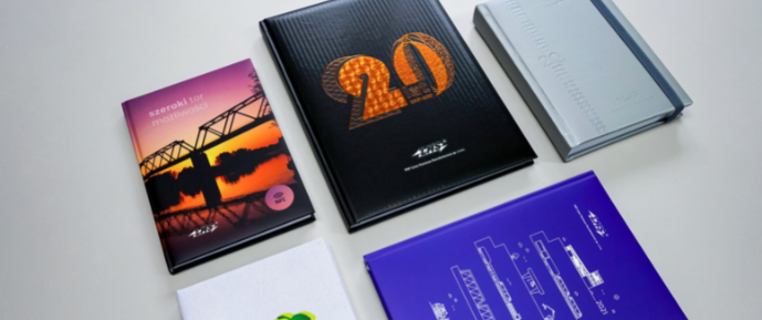 Terminarze i notesy z NFC – LHS PKP