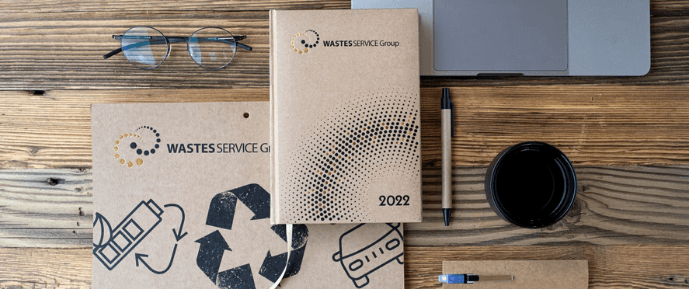 Wastes Service Group – ekologiczne kalendarze 2022