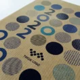 notes eko kraft prążkowany