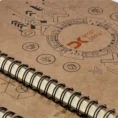 notes spiralowany eko